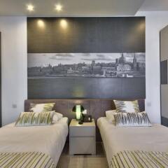 Отель Jules Suites Сан Джулианс комната для гостей фото 3
