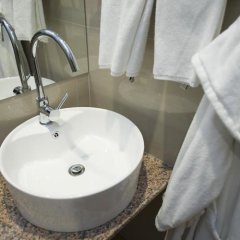 Hotel Drim in Struga, Macedonia from 86$, photos, reviews - zenhotels.com bathroom
