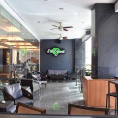 Отель Diamond Suites And Residences Филиппины, Лапу-Лапу - 1 отзыв об отеле, цены и фото номеров - забронировать отель Diamond Suites And Residences онлайн гостиничный бар