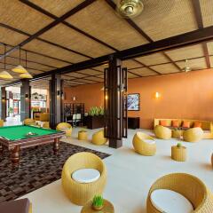 Отель Hoi An Beach Resort Вьетнам, Хойан - 1 отзыв об отеле, цены и фото номеров - забронировать отель Hoi An Beach Resort онлайн гостиничный бар