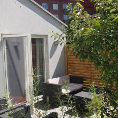 Отель Garden House and Rooms Швеция, Лунд - отзывы, цены и фото номеров - забронировать отель Garden House and Rooms онлайн фото 6