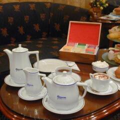 Harem Hotel в номере