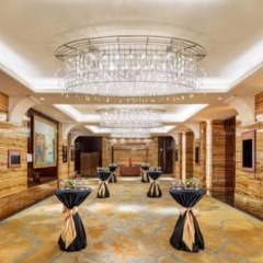 Отель Sheraton North City Сиань спортивное сооружение