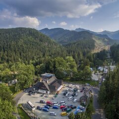 Отель Zajazd Górski Kuznice-POLSKIE TATRY S.A. фото 2