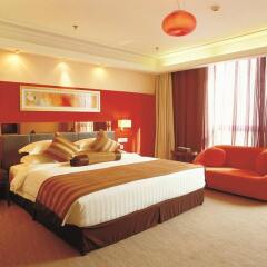 Xian Union Alliance Atravis Executive Hotel комната для гостей фото 2