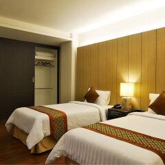 The 93 Hotel комната для гостей фото 4