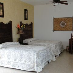 Отель Casa Costa Azul Мексика, Сан-Хосе-дель-Кабо - отзывы, цены и фото номеров - забронировать отель Casa Costa Azul онлайн комната для гостей