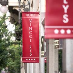 Отель Vincci Lys Hotel Испания, Валенсия - 3 отзыва об отеле, цены и фото номеров - забронировать отель Vincci Lys Hotel онлайн городской автобус