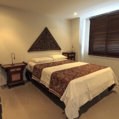 Отель Sai Naam Lanta Residence Ланта сейф в номере