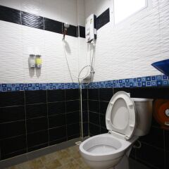 Отель Koh Larn Sea Side Resort ванная