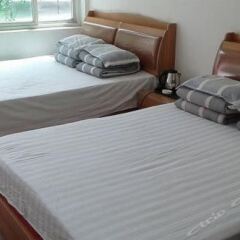 Tiantianle Hostel комната для гостей