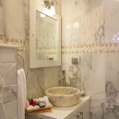 Mini Saray Hotel ванная