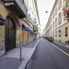 Отель Montenapoleone – RentClass Gloria Италия, Милан - отзывы, цены и фото номеров - забронировать отель Montenapoleone – RentClass Gloria онлайн фото 4