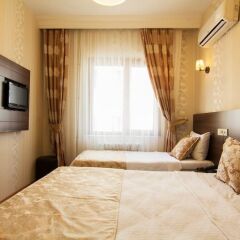 Alpin Hotel сейф в номере