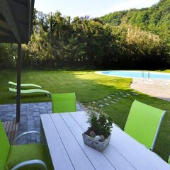 Отель B&B Petit Chateau Les Tourelles развлечения