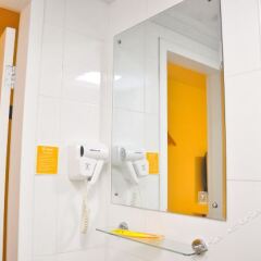 Отель 7 Days Inn (Guangzhou Kecun Metro Station Branch 2) ванная