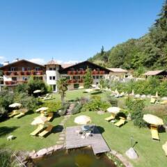 Отель Alpwellhotel Burggräfler Лана фото 8