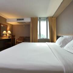 Отель Bangkok City Suite Бангкок комната для гостей