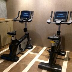 Отель Dormy Inn SEOUL Gangnam фитнесс-зал