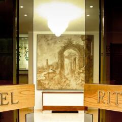 Отель Ritter Hotel Италия, Милан - - забронировать отель Ritter Hotel, цены и фото номеров сауна