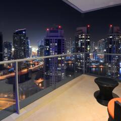 Отель Vacation Bay - Trident Grand Residence балкон