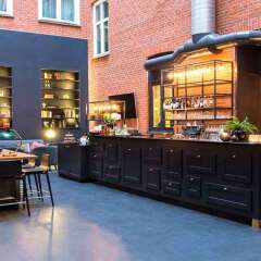 Clarion Collection Hotel Temperance питание