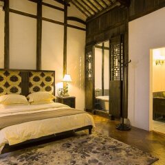 Отель Suzhou Shuian Lohas комната для гостей фото 2