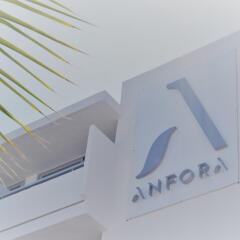 Hotel Anfora Ibiza интерьер отеля