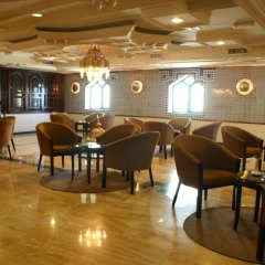 Отель Toledo Hotel Иордания, Амман - отзывы, цены и фото номеров - забронировать отель Toledo Hotel онлайн интерьер отеля