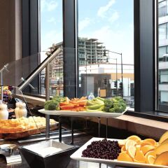 Отель Homewood Suites by Hilton Washington DC Capitol-Navy Yard США, Вашингтон - отзывы, цены и фото номеров - забронировать отель Homewood Suites by Hilton Washington DC Capitol-Navy Yard онлайн питание фото 3