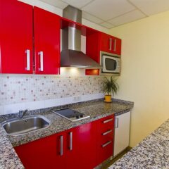 Vista De Rey Hotel в номере