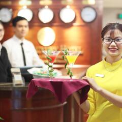 Отель Hanoi Charming 2 Hotel Вьетнам, Ханой - 1 отзыв об отеле, цены и фото номеров - забронировать отель Hanoi Charming 2 Hotel онлайн гостиничный бар