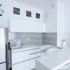Отель Victus Apartamenty - Cadena 3 Сопот в номере