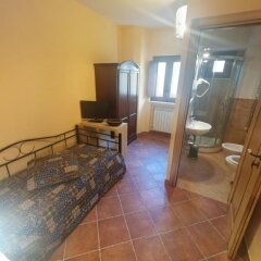 Отель Agriturismo Passo dei Briganti Агридженто комната для гостей фото 4