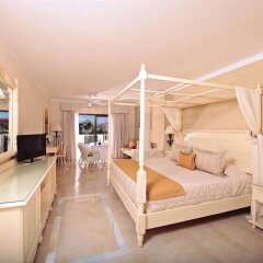 Отель Grand Bahia Principe Aquamarine комната для гостей фото 2