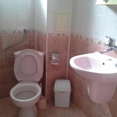 Отель Guest House Dani Китен ванная фото 2