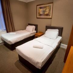 Newham Hotel комната для гостей фото 5