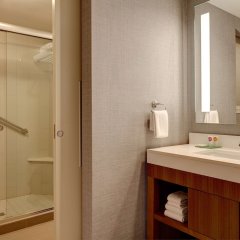 Hyatt Place Indianapolis / Fishers in Fishers, United States of America from 210$, photos, reviews - zenhotels.com bathroom photo 2