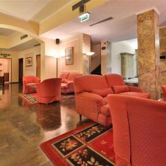 Отель Best Western San Donato Болонья интерьер отеля
