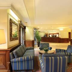 Hotel de France интерьер отеля фото 2