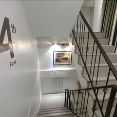 101 Seoul Hostel Бангкок интерьер отеля