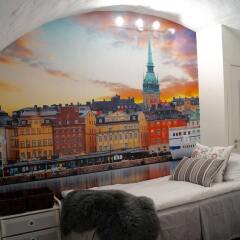Отель Hotell Skeppsbron Стокгольм комната для гостей фото 5