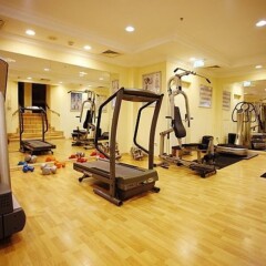 Lares Park Hotel фитнесс-зал