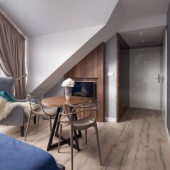 Апартаменты My Story Sopot Apartments Сопот балкон