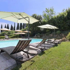 Отель Borgo Villa Castelletti бассейн фото 3