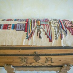 Отель Albergue La Jarilla интерьер отеля фото 2