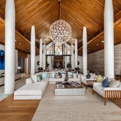 Отель Villa Amarapura интерьер отеля