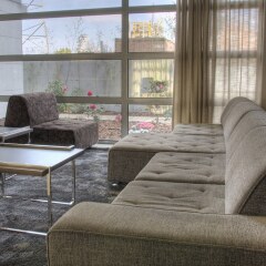 Отель Eurostars Oporto интерьер отеля
