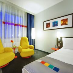Гостиница Парк Инн от Рэдиссон Роза Хутор (Park Inn by Radisson Rosa Khutor) детские мероприятия фото 2