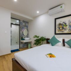 Отель Onion Homestay Хойан фото 7